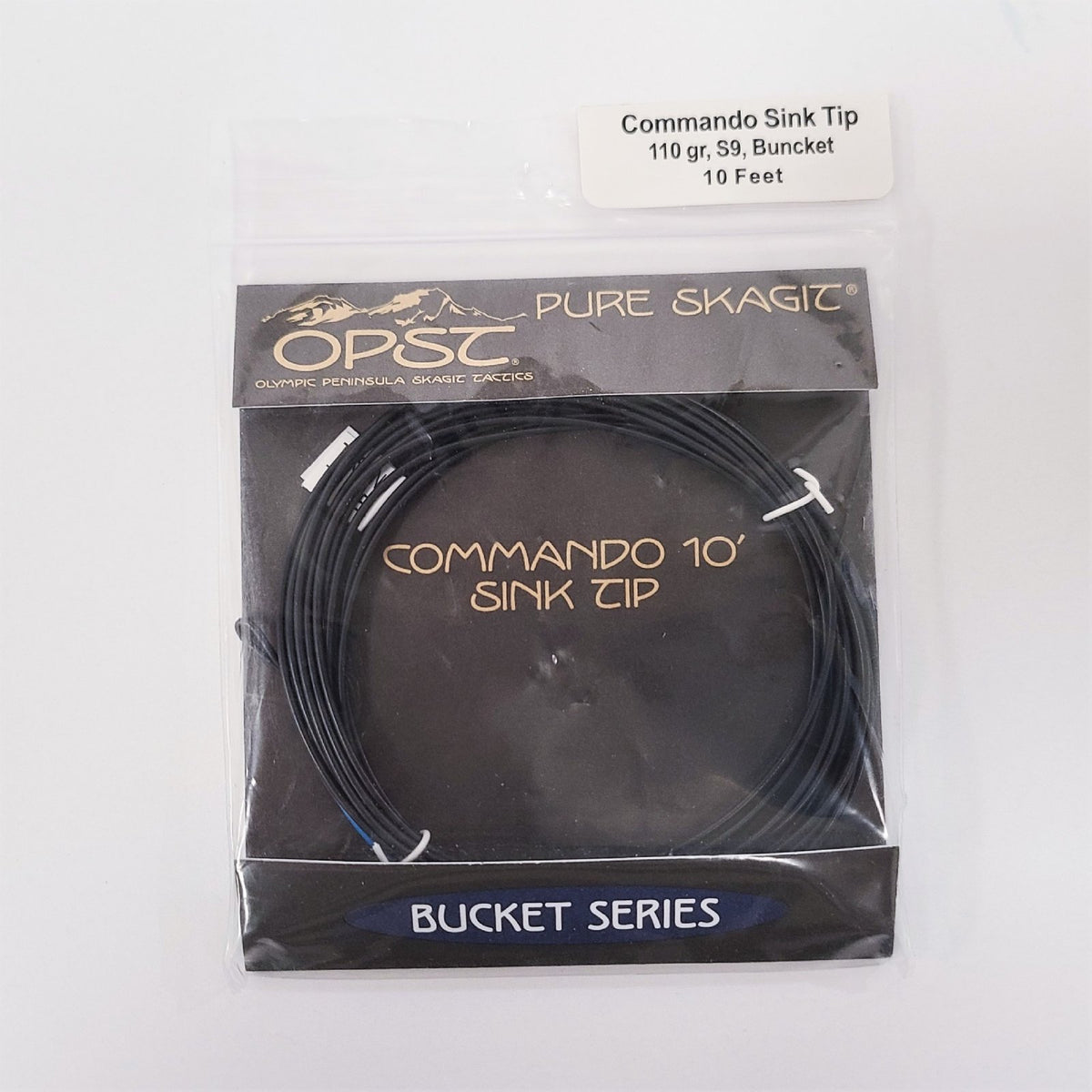 OPST Pure Skagit Commando Sink Tips - 10 Foot
