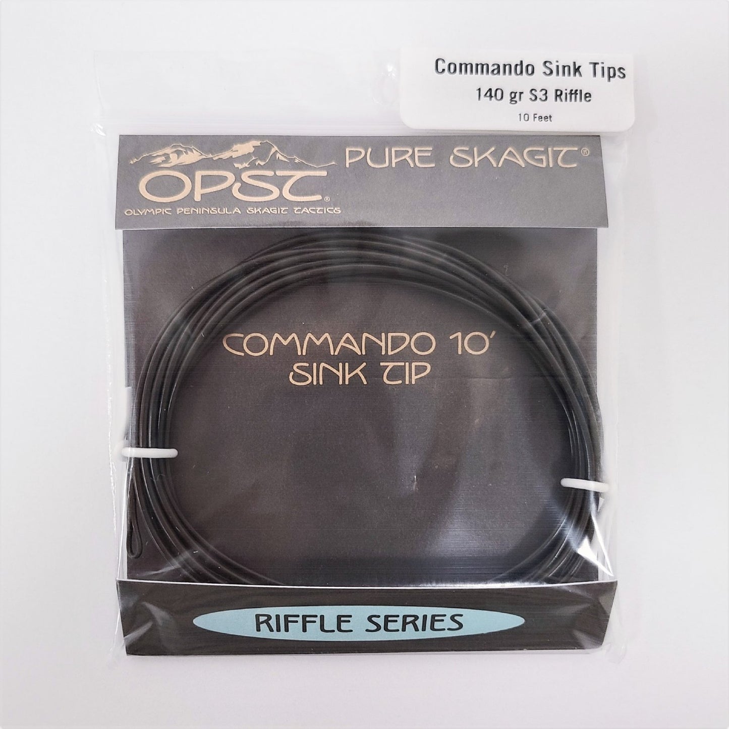 OPST Pure Skagit Commando Sink Tips - 10 Foot