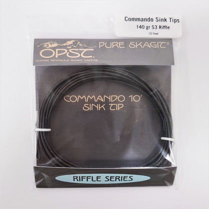 OPST Pure Skagit Commando Sink Tips - 10 Foot