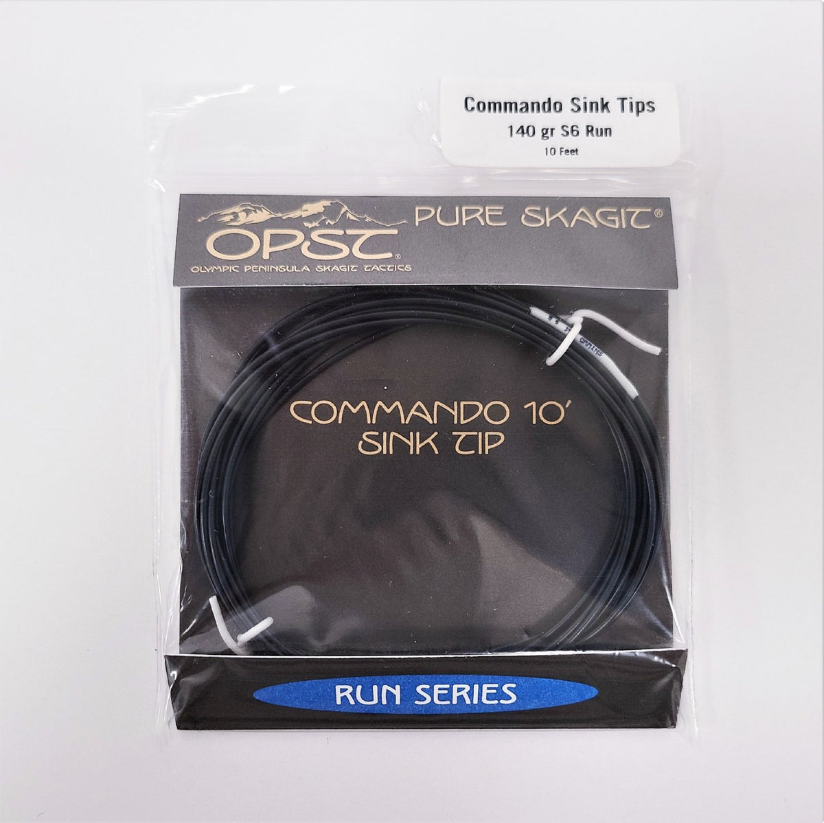OPST Pure Skagit Commando Sink Tips - 10 Foot