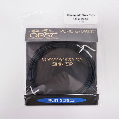 OPST Pure Skagit Commando Sink Tips - 10 Foot