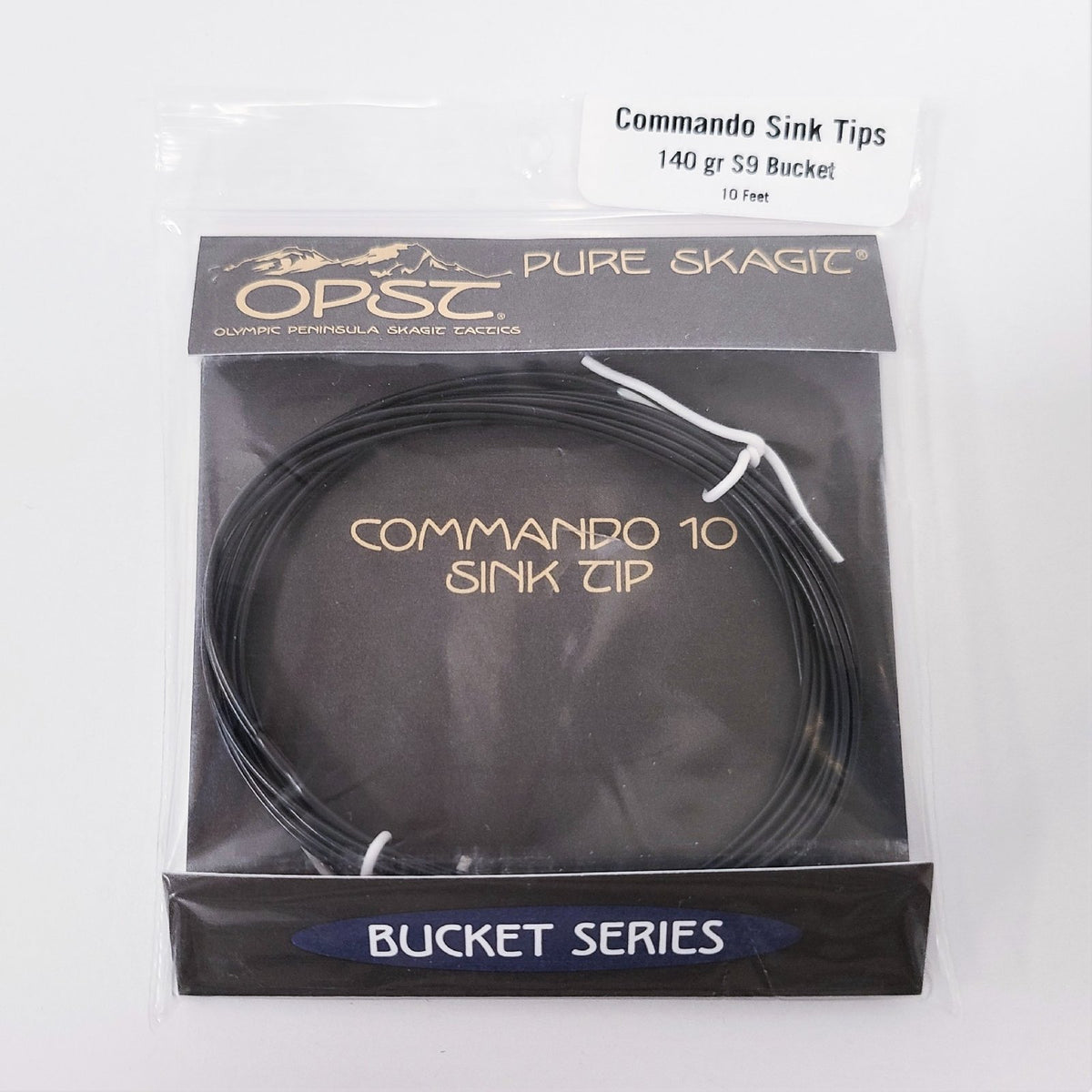OPST Pure Skagit Commando Sink Tips - 10 Foot