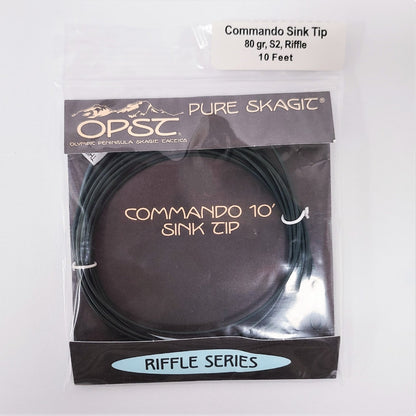 OPST Pure Skagit Commando Sink Tips - 10 Foot