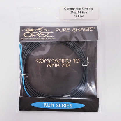OPST Pure Skagit Commando Sink Tips - 10 Foot