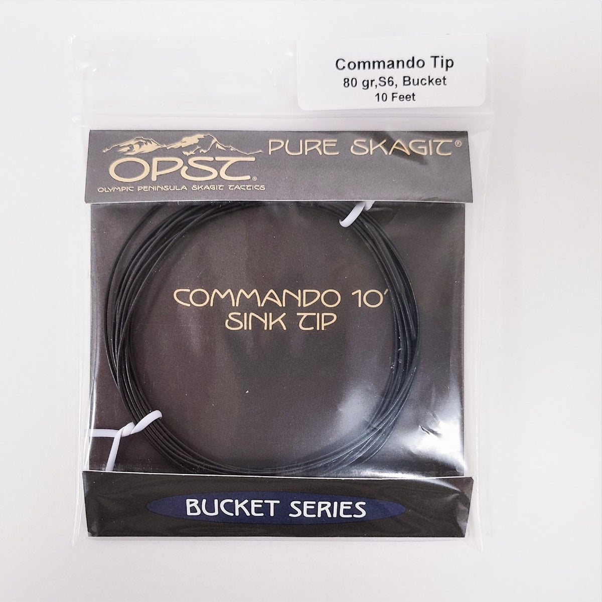 OPST Pure Skagit Commando Sink Tips - 10 Foot