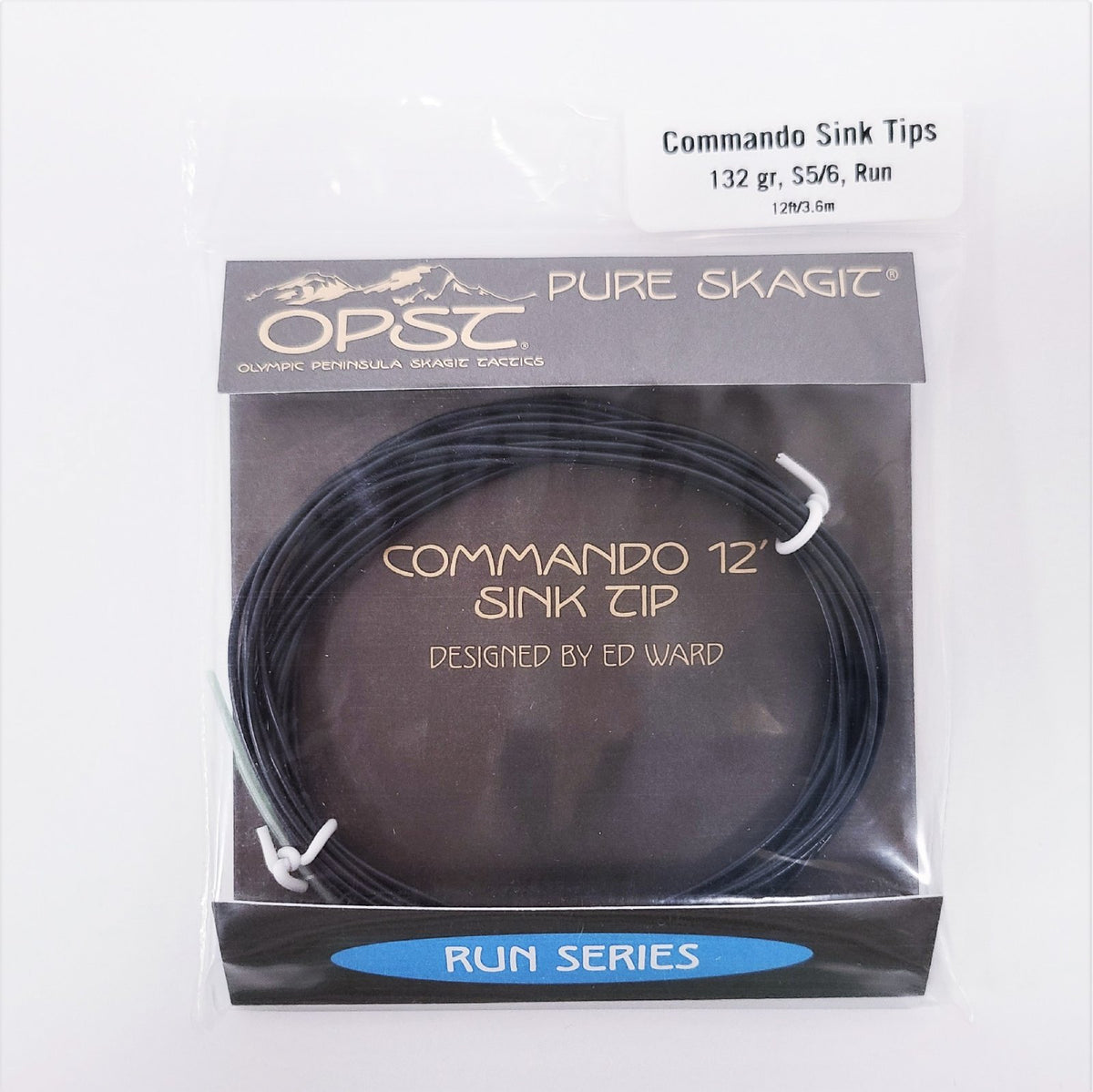 OPST Pure Skagit Commando Sink Tips - 12 Foot