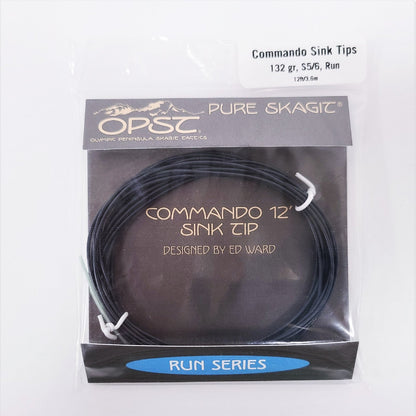 OPST Pure Skagit Commando Sink Tips - 12 Foot