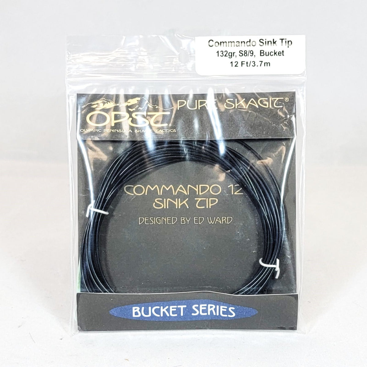 OPST Pure Skagit Commando Sink Tips - 12 Foot