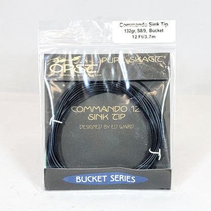 OPST Pure Skagit Commando Sink Tips - 12 Foot