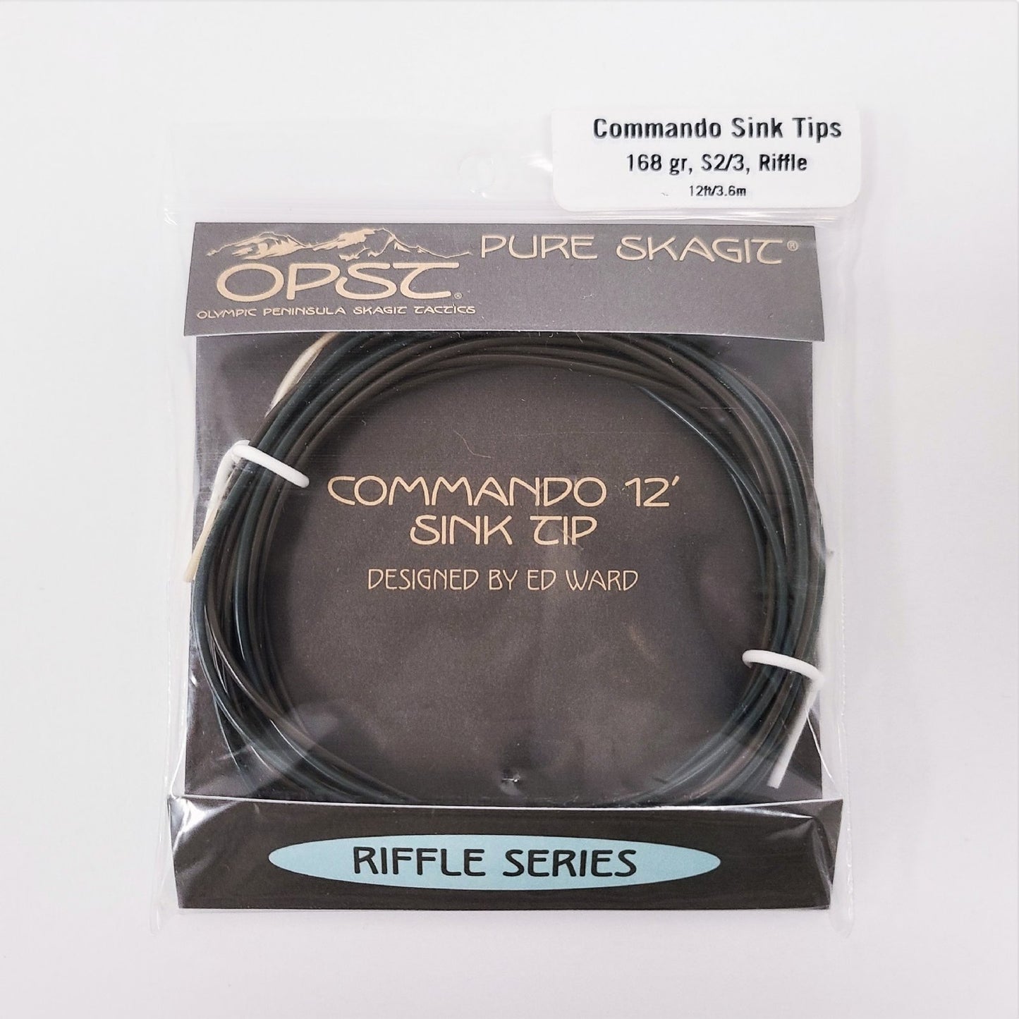 OPST Pure Skagit Commando Sink Tips - 12 Foot