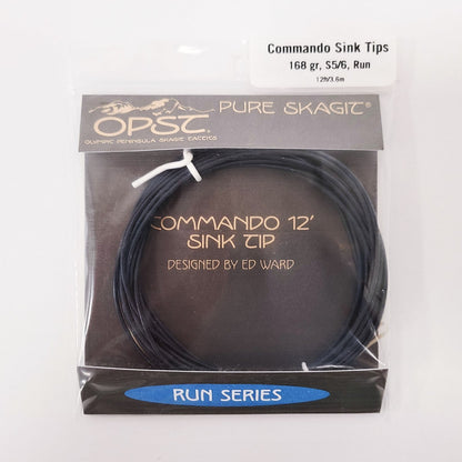 OPST Pure Skagit Commando Sink Tips - 12 Foot