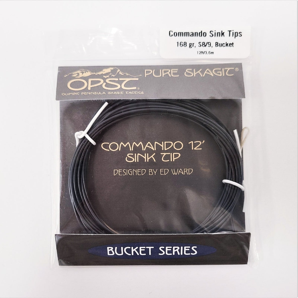 OPST Pure Skagit Commando Sink Tips - 12 Foot
