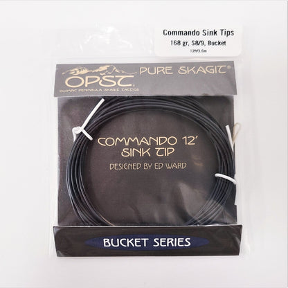 OPST Pure Skagit Commando Sink Tips - 12 Foot