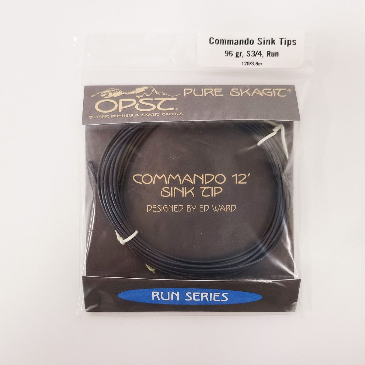 OPST Pure Skagit Commando Sink Tips - 12 Foot