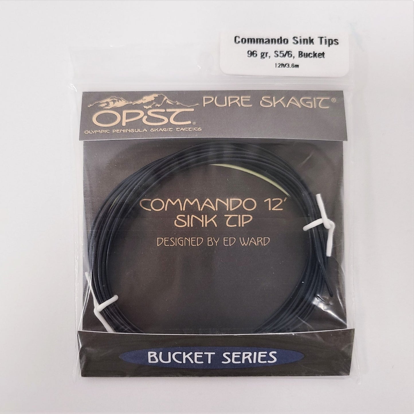OPST Pure Skagit Commando Sink Tips - 12 Foot