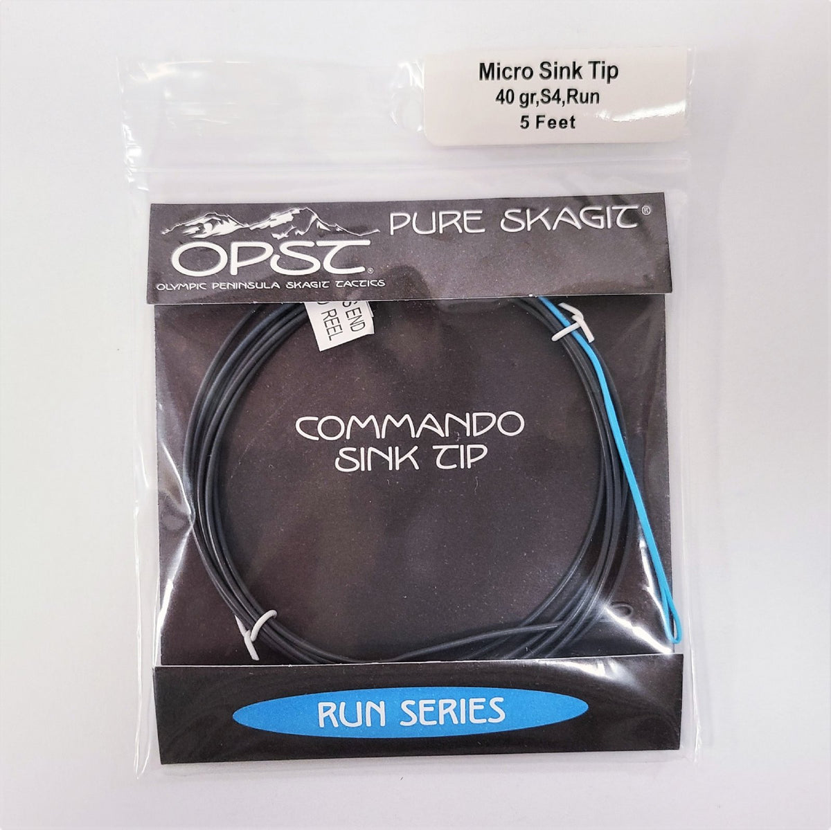 OPST Micro Skagit Commando Sink Tips - 5 Foot