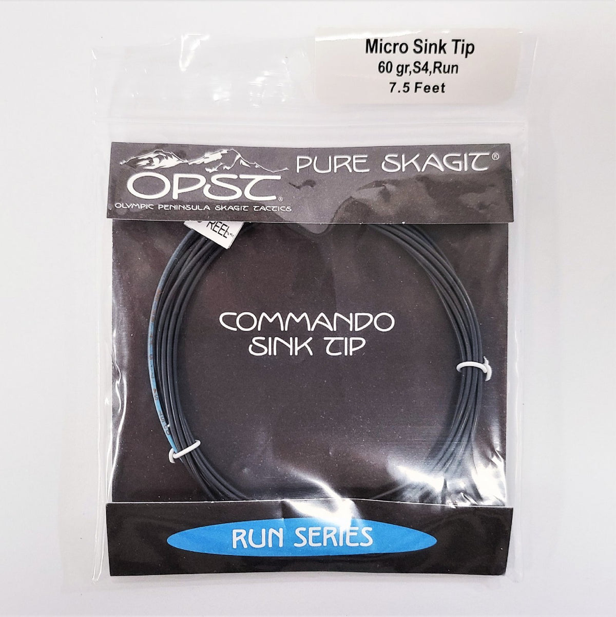 OPST Micro Skagit Commando Sink Tips - 7.5 Foot