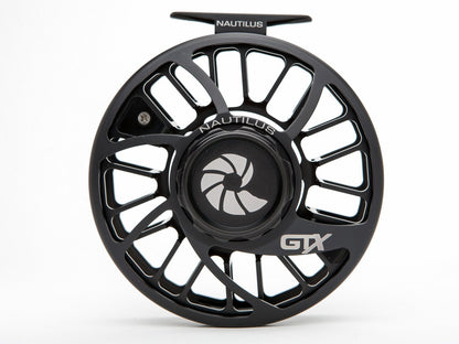 Nautilus GTX Fly Reels