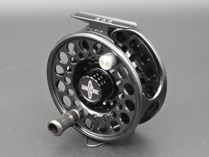 Galvan Swing Fly Reel - Size 2/3 - Limited Edition Black