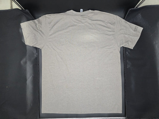 Gorge Fly Shop T-Shirt - Warm Grey