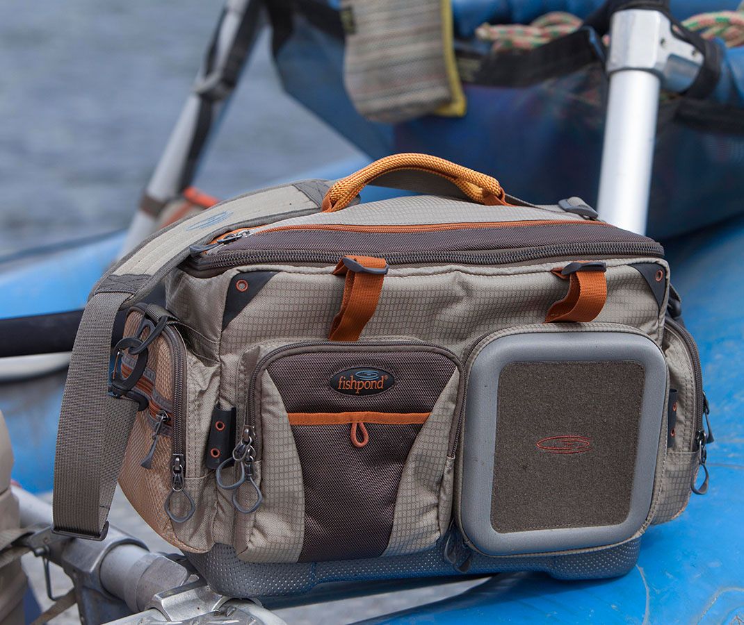 Fishpond Green River Gear Bag - Granite