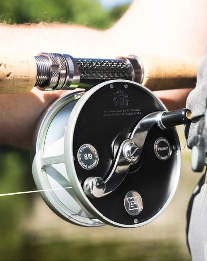 Hardy Cascapedia MkV Fly Reel
