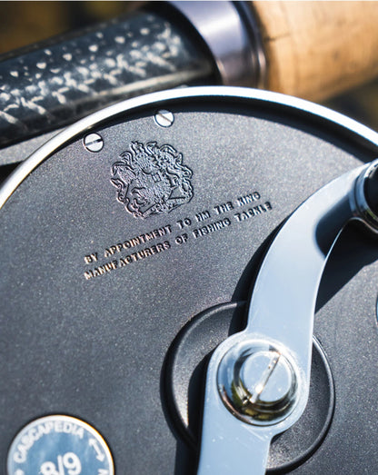 Hardy Cascapedia MkV Fly Reel