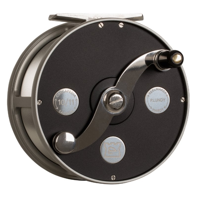 Hardy Hardy Cascapedia Fly Reels - Free Fly Line
