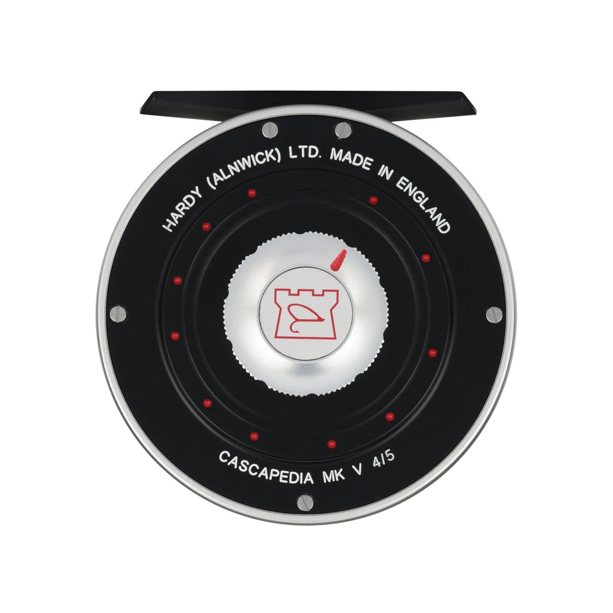 Hardy Cascapedia MkV Fly Reel