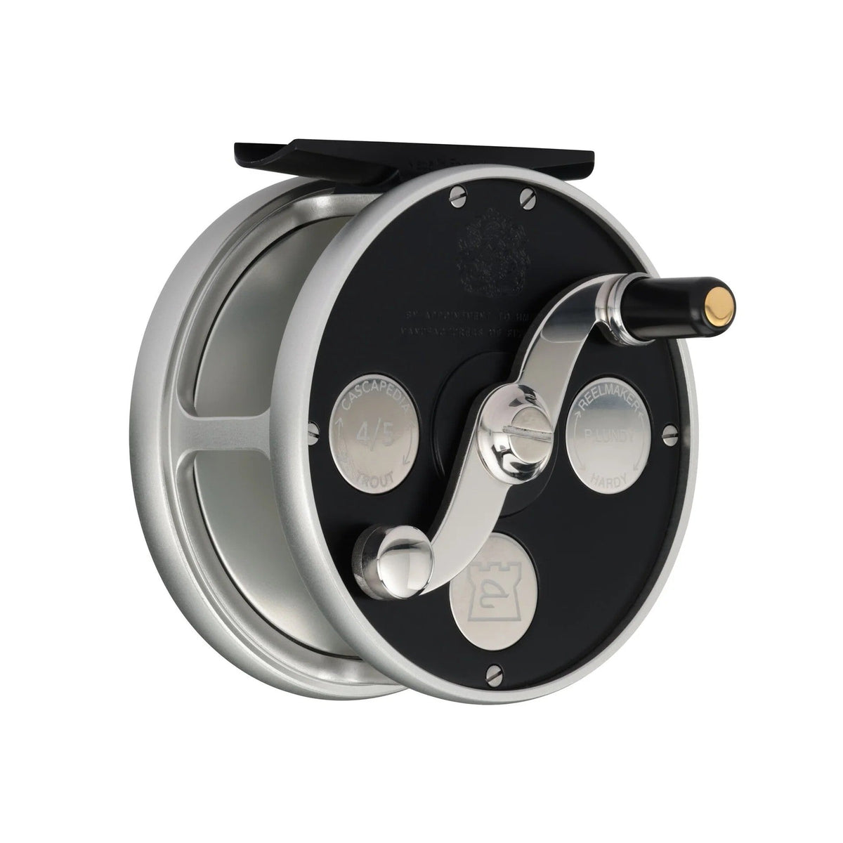 Hardy Cascapedia MkV Fly Reel