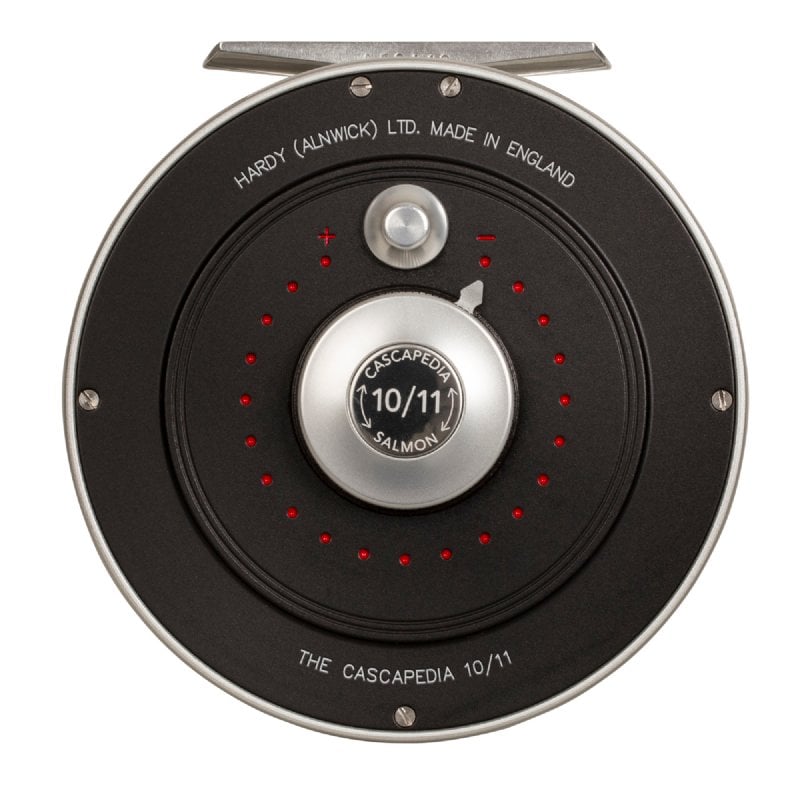 Hardy Cascapedia Fly Reels