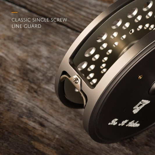 Hardy Bros Lightweight Fly Reel