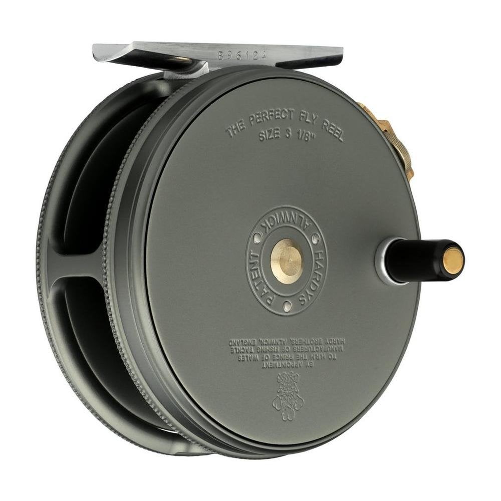 Hardy 1912 Perfect Fly Reels