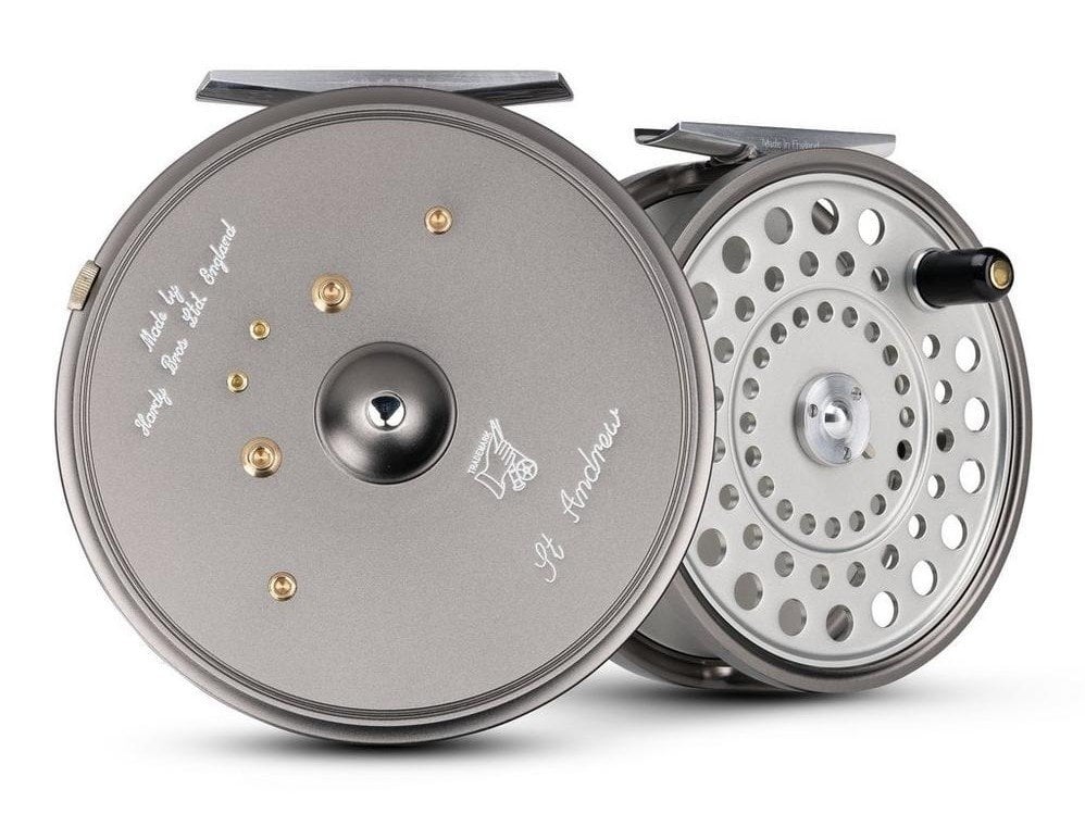 ★ Orvis・Simms・Hardy・ホイットレー・オービス・ハーディ ★ Hardy Reels | Premium Fly Reels - Steelhead - Spey – SteelheadBum.com