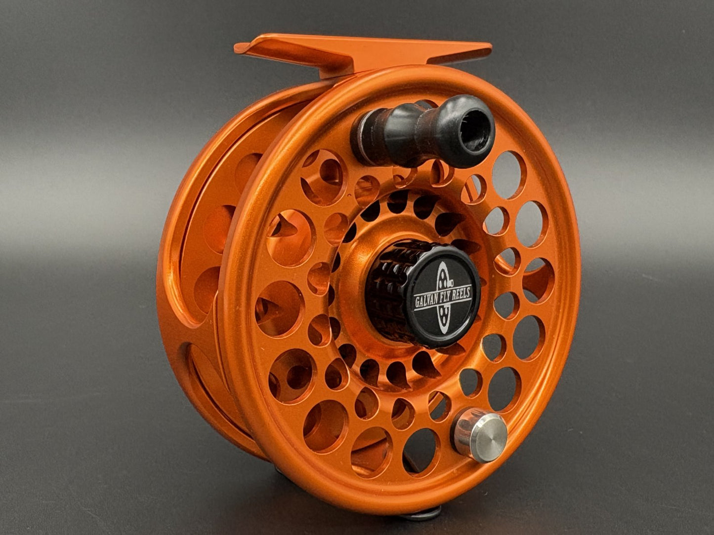 Galvan Swing Fly Reel - Size 2/3 - Limited Edition Orange