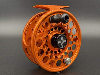 Galvan Swing Fly Reel - Size 2/3 - Limited Edition Orange