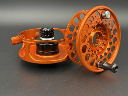 Galvan Swing Fly Reel - Size 2/3 - Limited Edition Orange