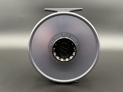 Galvan Swing Fly Reels - Gunmetal