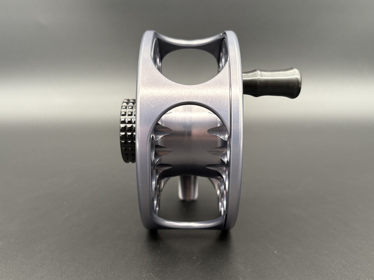 Galvan Swing Fly Reels - Gunmetal