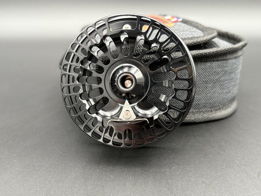 Abel TR Spare Spools - Black