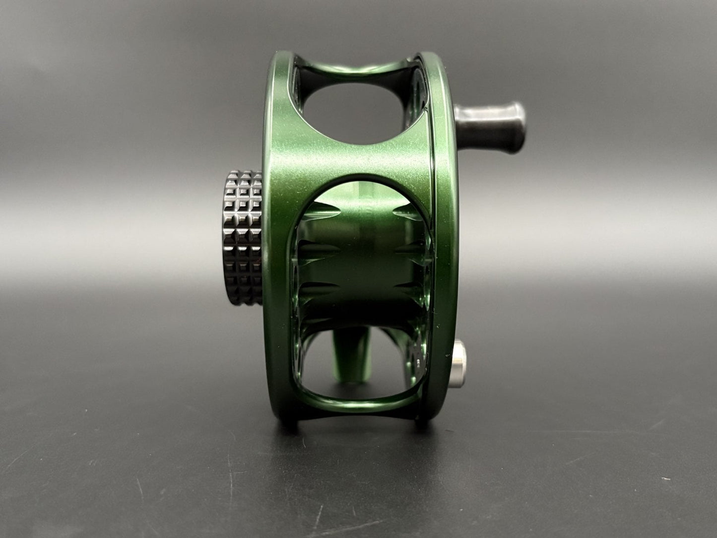 Galvan Swing Fly Reel - Size 2/3 - Limited Edition Green/Black