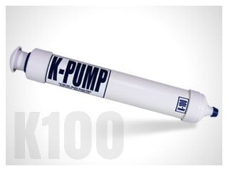 K-Pump K100 - Cache Cap | SteelheadBum – SteelheadBum.com