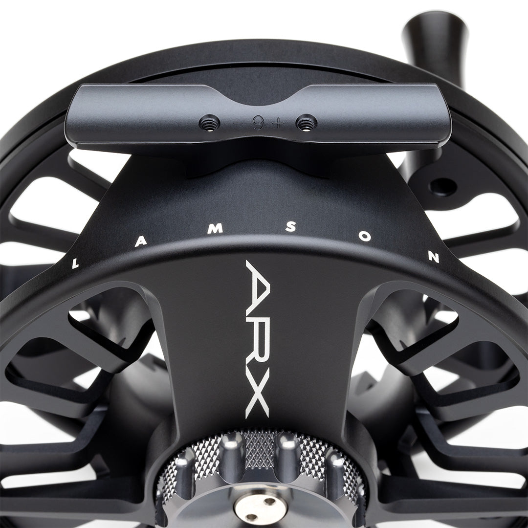 Lamson Arx II Spey Reel Foot