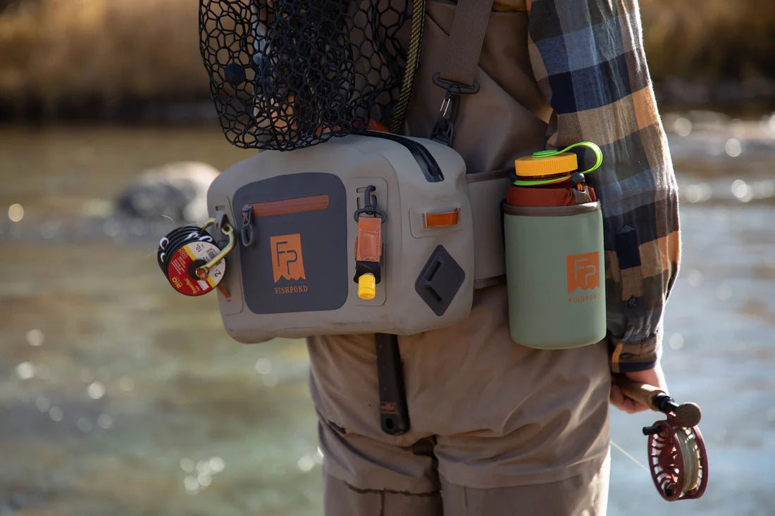 Fishpond Thunderhead Submersible Lumbar - Eco Shale