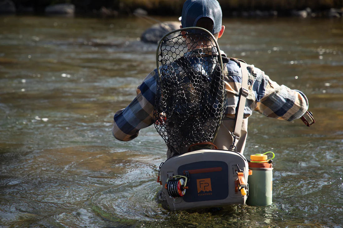 Fishpond Thunderhead Submersible Lumbar - Eco Shale