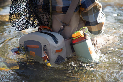 Fishpond Thunderhead Submersible Lumbar - Eco Shale