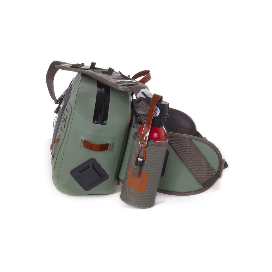 Fishpond Thunderhead Submersible Lumbar - Eco Yucca