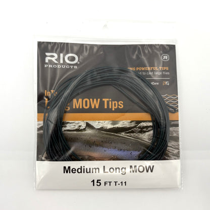 RIO InTouch Long MOW Tip - 15' T11 - DISCONTINUED