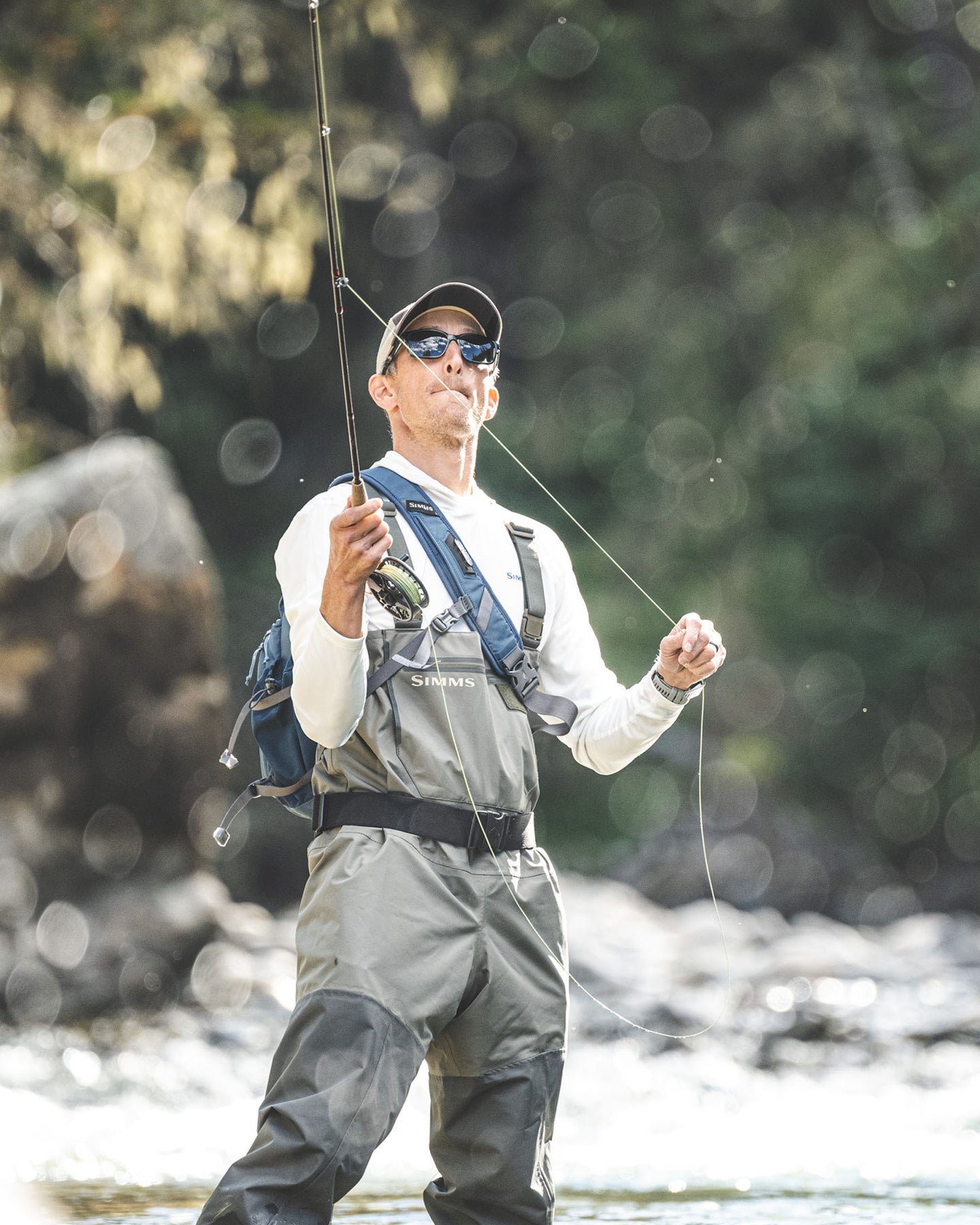 Simms Men's Tributary Waders