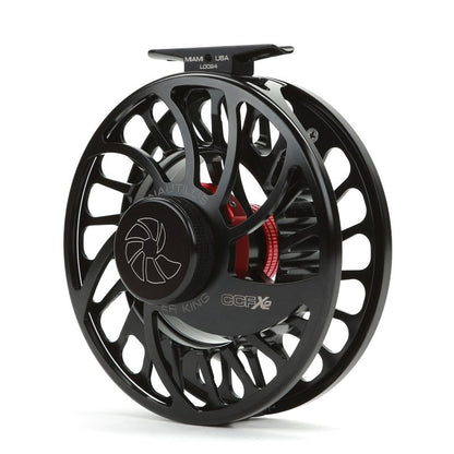 Nautilus CCF-X2 Silver King Fly Reel